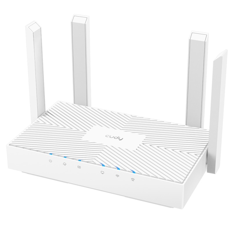 Buy Cudy Router - WR1300E - AC1200 Dual Band Gigabit Wi-Fi in Cyprus, Nicosia, Limassol, Larnaka, Pafos