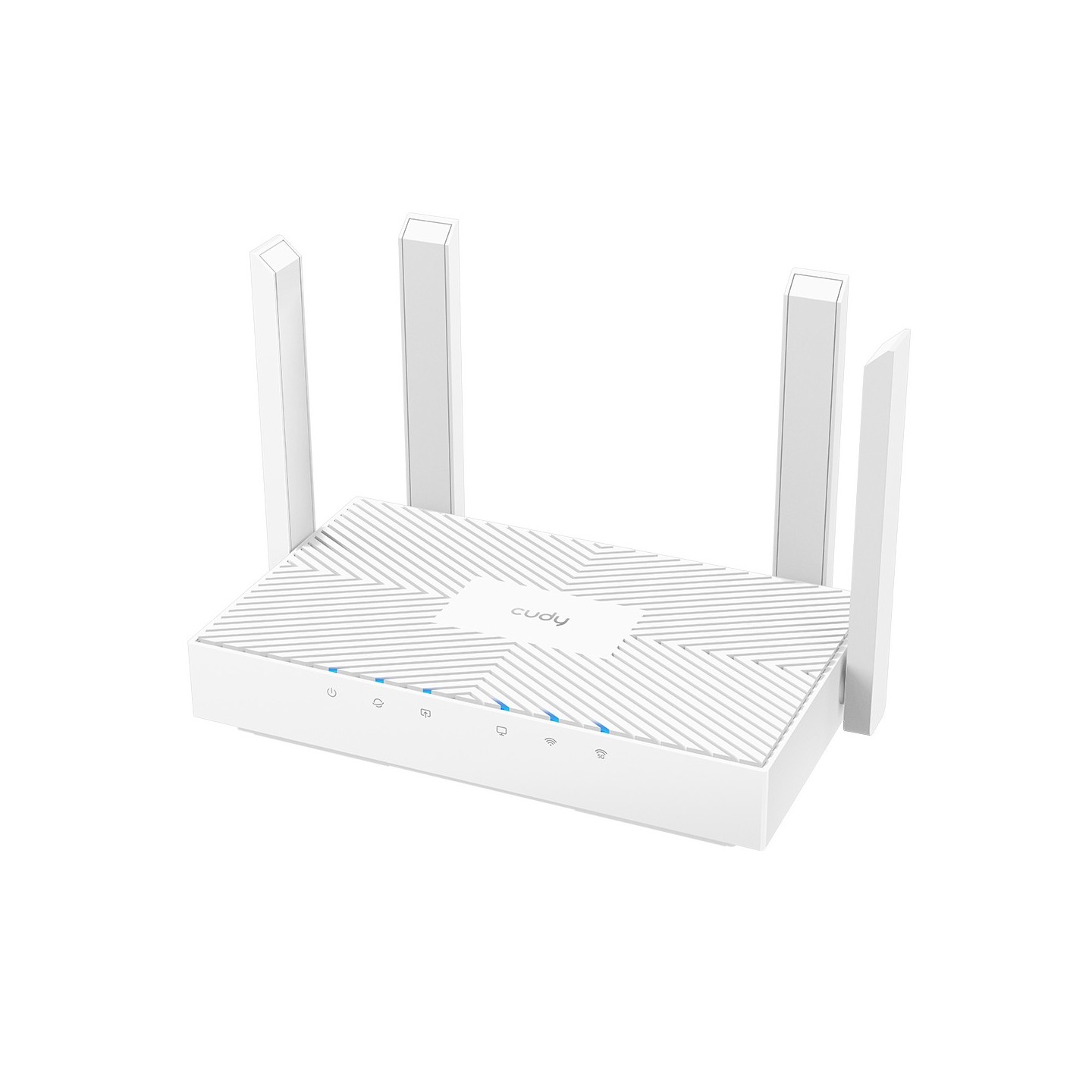 Cudy Router - WR1300E - AC1200 Dual Band Gigabit Wi-Fi — Buy in Cyprus with Fast Delivery