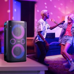 Buy Hisense Speaker Portable Karaoke Party Rocker One Plus - 300W in Cyprus, Nicosia, Limassol, Larnaka, Pafos