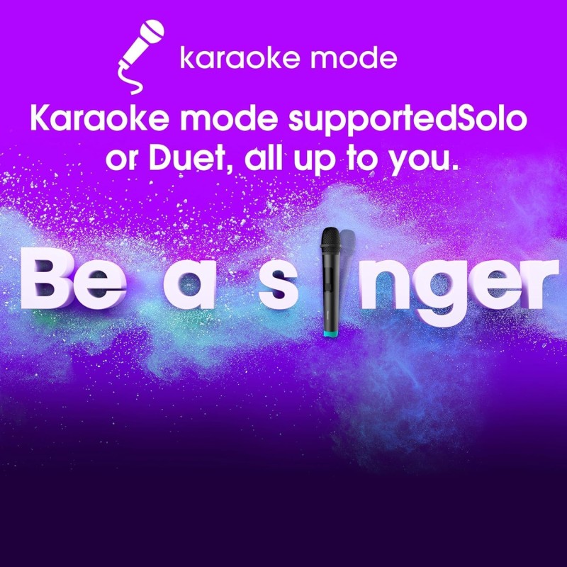 Buy Hisense Speaker Portable Karaoke Party Rocker One Plus - 300W in Cyprus, Nicosia, Limassol, Larnaka, Pafos