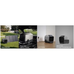 Buy EcoFlow Portable Air-Conditioner - WAVE 3 - (not including battery) in Cyprus, Nicosia, Limassol, Larnaka, Pafos