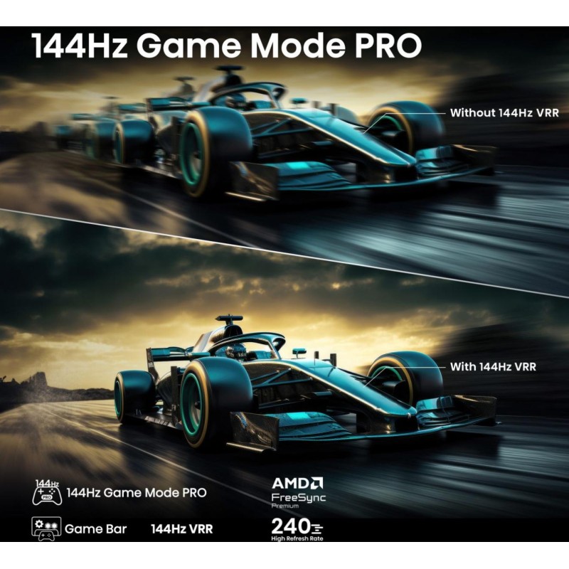 Buy Hisense TV - 75E8Q - 75'' 4K Smart QLED MINI LED 144hz TV in Cyprus, Nicosia, Limassol, Larnaka, Pafos