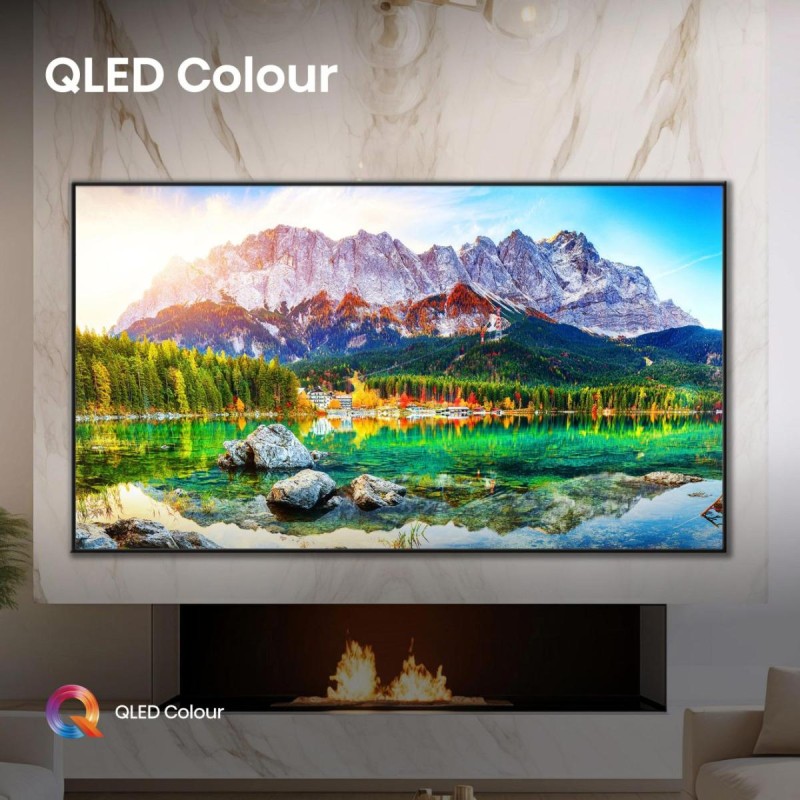 Buy Hisense TV - 75E8Q - 75'' 4K Smart QLED MINI LED 144hz TV in Cyprus, Nicosia, Limassol, Larnaka, Pafos