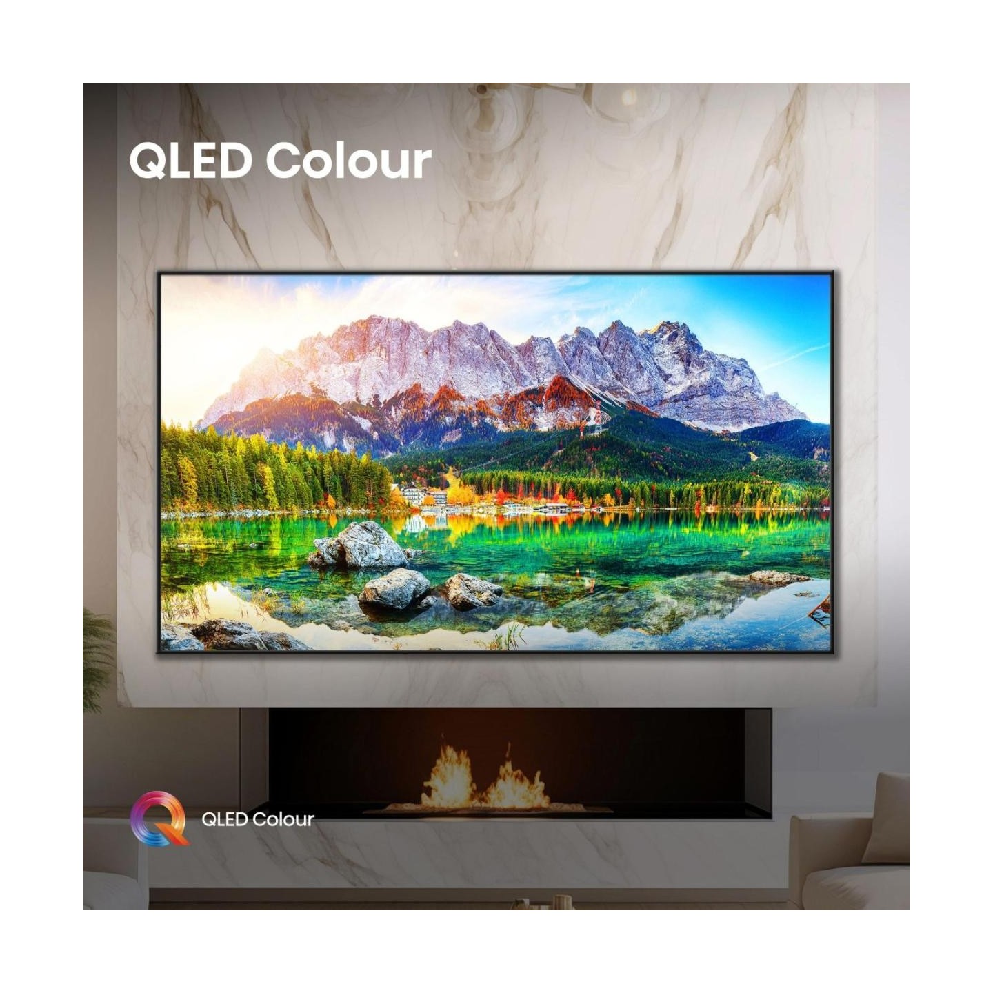 Hisense TV - 75E8Q - 75'' 4K Smart QLED MINI LED 144hz TV — Buy in Cyprus with Fast Delivery