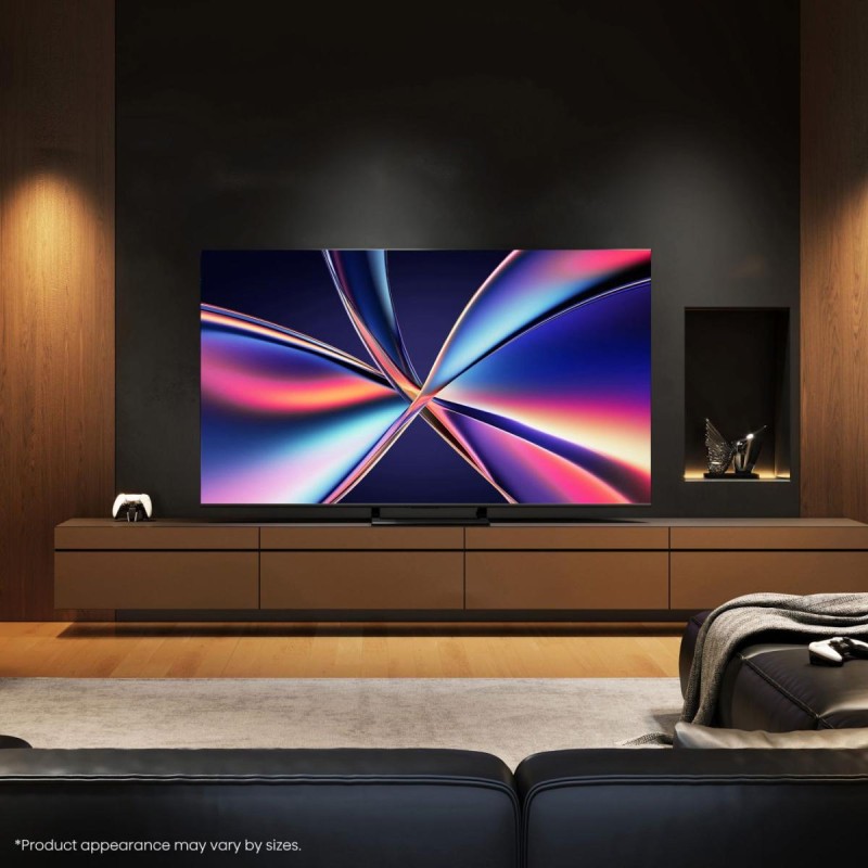 Buy Hisense TV - 75E8Q - 75'' 4K Smart QLED MINI LED 144hz TV in Cyprus, Nicosia, Limassol, Larnaka, Pafos