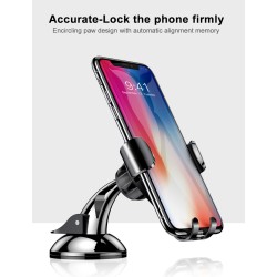 Buy Baseus Osculum Type Gravity Dashboard Car Mount - SUYL-XP0S - Osculum Type G... in Cyprus, Nicosia, Limassol, Larnaka, Pafos