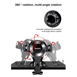 Buy Baseus Osculum Type Gravity Dashboard Car Mount - SUYL-XP0S - Osculum Type G... in Cyprus, Nicosia, Limassol, Larnaka, Pafos