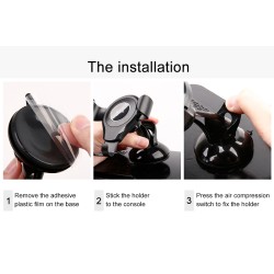 Buy Baseus Osculum Type Gravity Dashboard Car Mount - SUYL-XP0S - Osculum Type G... in Cyprus, Nicosia, Limassol, Larnaka, Pafos