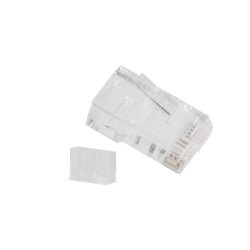 Buy Lanberg CAT6 UTP RJ45 Ethernet Plugs with Guide - 20PCS in Cyprus, Nicosia, Limassol, Larnaka, Pafos