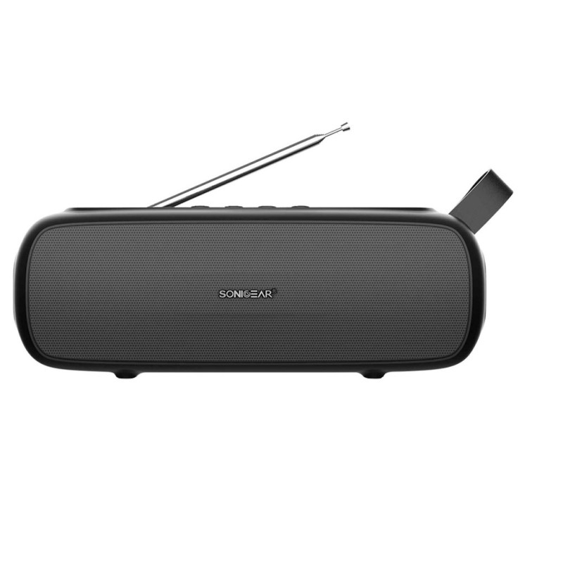 Buy SonicGear Portable Speaker - P8000 - TWS Bluetooth USB FM SD in Cyprus, Nicosia, Limassol, Larnaka, Pafos