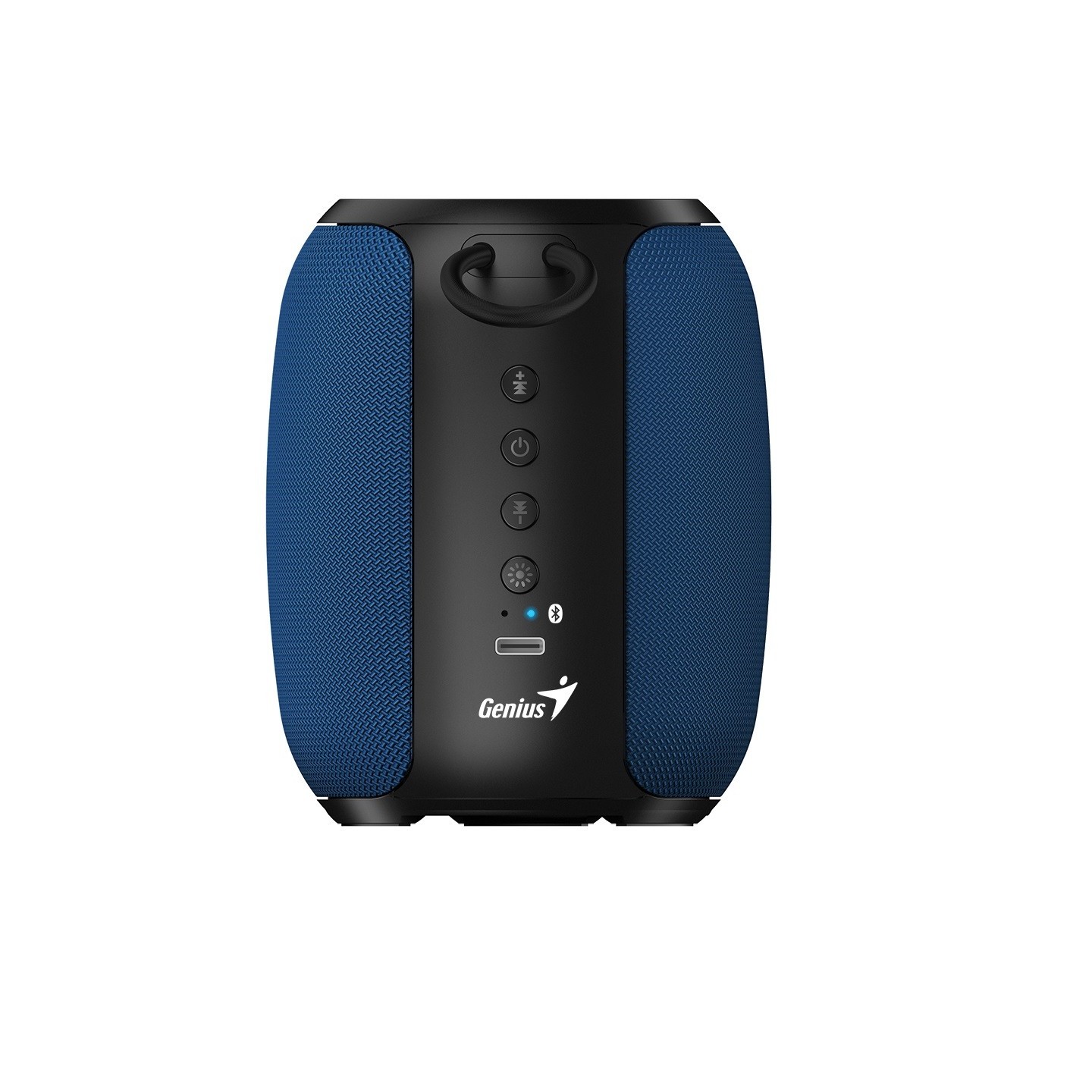 Genius Mobile Speaker Portable - SP-915BT - BT 5W Blue — Buy in Cyprus with Fast Delivery