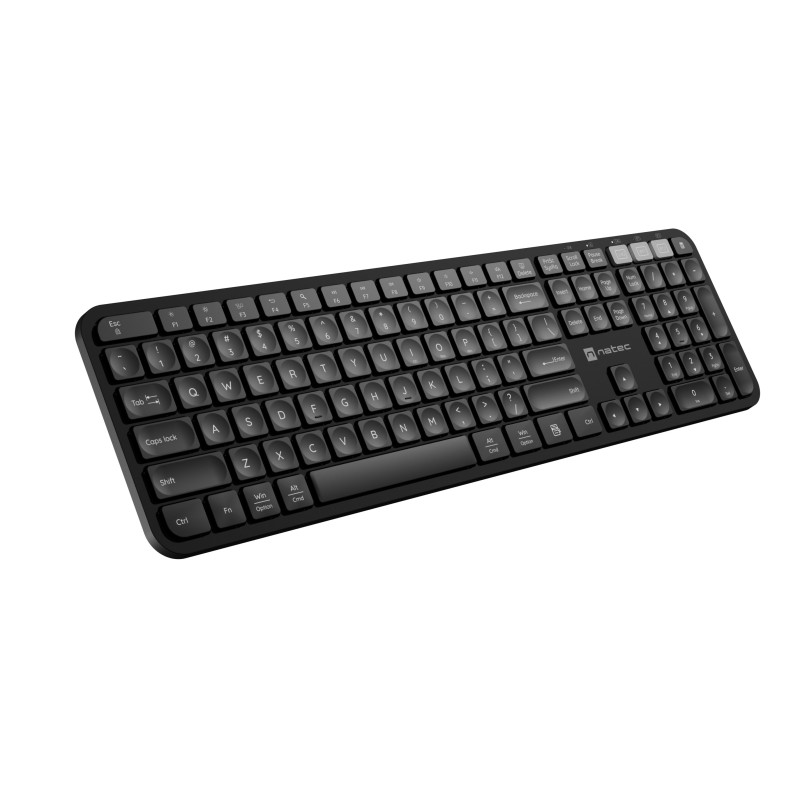 Buy Natec Keyboard & Mouse Wireless Combo BT & 2.4GHz - OCTOPUS 2 - Wireless, BT... in Cyprus, Nicosia, Limassol, Larnaka, Pafos