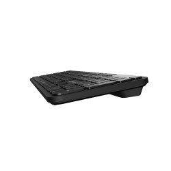 Natec Octopus 2 Wireless Keyboard & Mouse Combo BT & 2.4GHz US (Boxed) — Buy in Cyprus with Fast Delivery