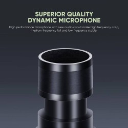 Buy SonicGear Palladium - WM3000UL - 1x Handset Wireless UHF Microphone with Rec... in Cyprus, Nicosia, Limassol, Larnaka, Pafos