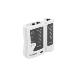 Buy Lanberg Network Tool Case - NT-0301 - with Tools & Tester in Cyprus, Nicosia, Limassol, Larnaka, Pafos