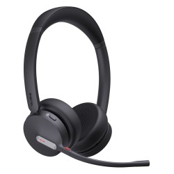 Yealink BH70 Wireless Bluetooth Headset 3-Mic NC BT Dongle Dual Teams (Boxed) — Buy in Cyprus with Fast Delivery