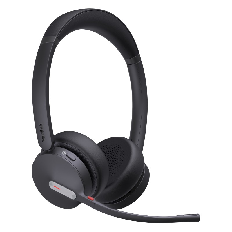 Yealink BH70 Wireless Bluetooth Headset 3-Mic NC BT Dongle Dual Teams (Boxed) — Buy in Cyprus with Fast Delivery