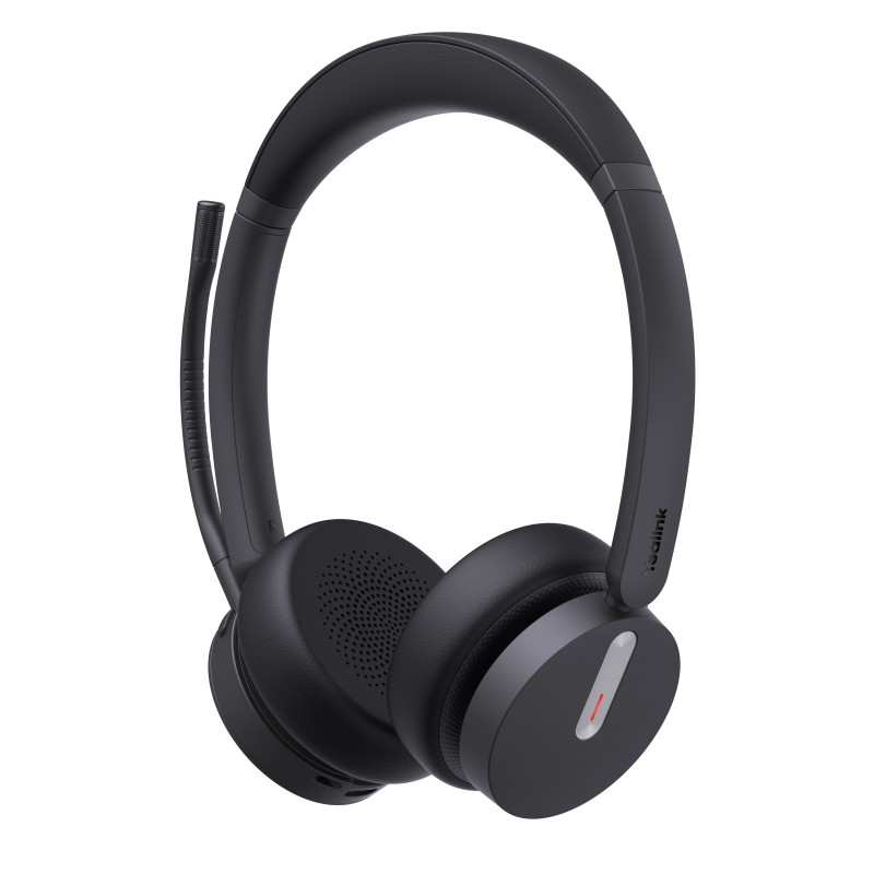Yealink BH70 Wireless Bluetooth Headset 3-Mic NC BT Dongle Dual Teams (Boxed) — Buy in Cyprus with Fast Delivery