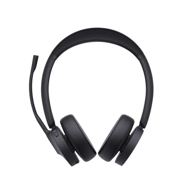 Buy Yealink Headset Wireless Bluetooth 3-Mic NC with BT Dongle - BH70 - Dual Teams in Cyprus, Nicosia, Limassol, Larnaka, Pafos