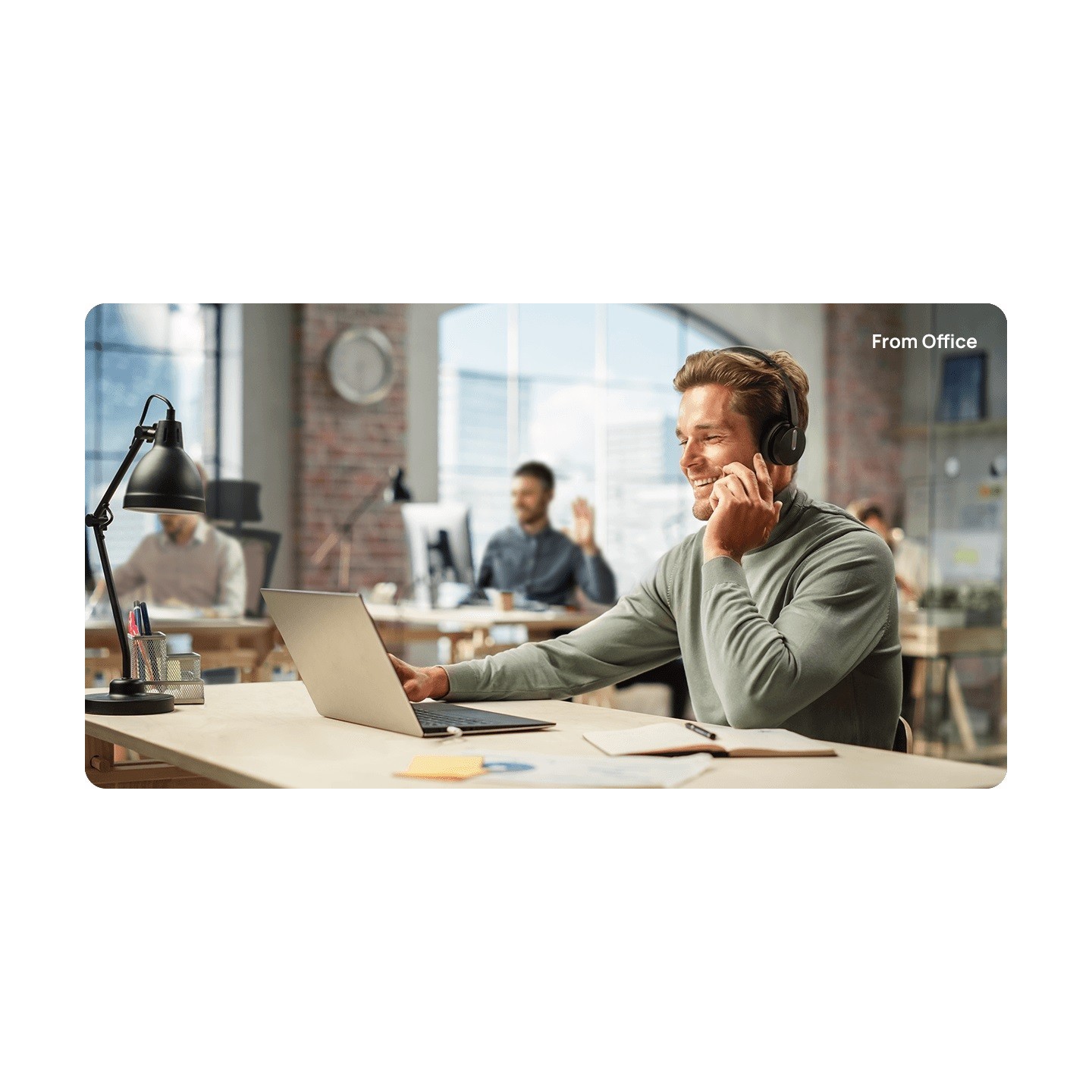 Yealink BH70 Wireless Bluetooth Headset 3-Mic NC BT Dongle Dual Teams (Boxed) — Buy in Cyprus with Fast Delivery