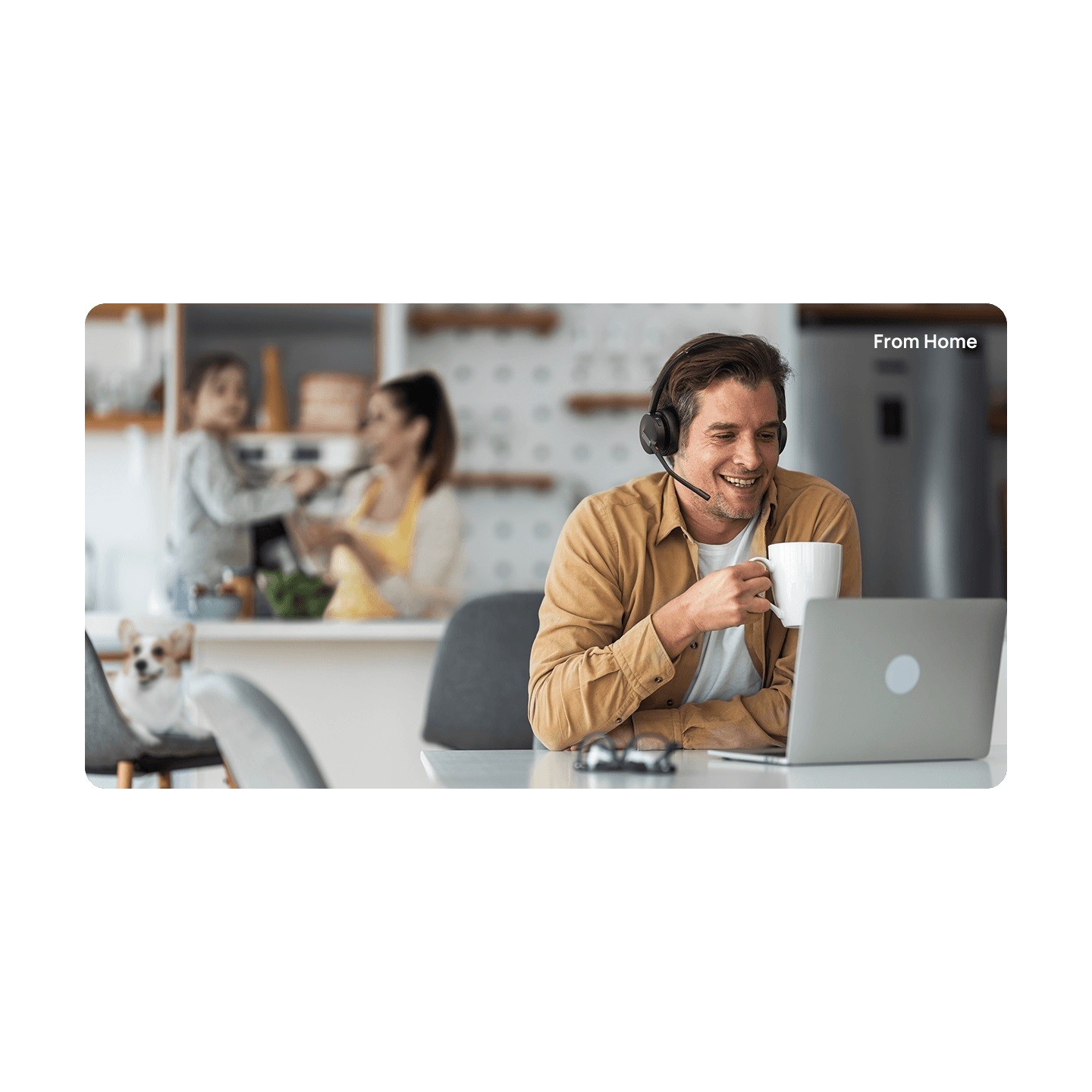 Yealink BH70 Wireless Bluetooth Headset 3-Mic NC BT Dongle Dual Teams (Boxed) — Buy in Cyprus with Fast Delivery