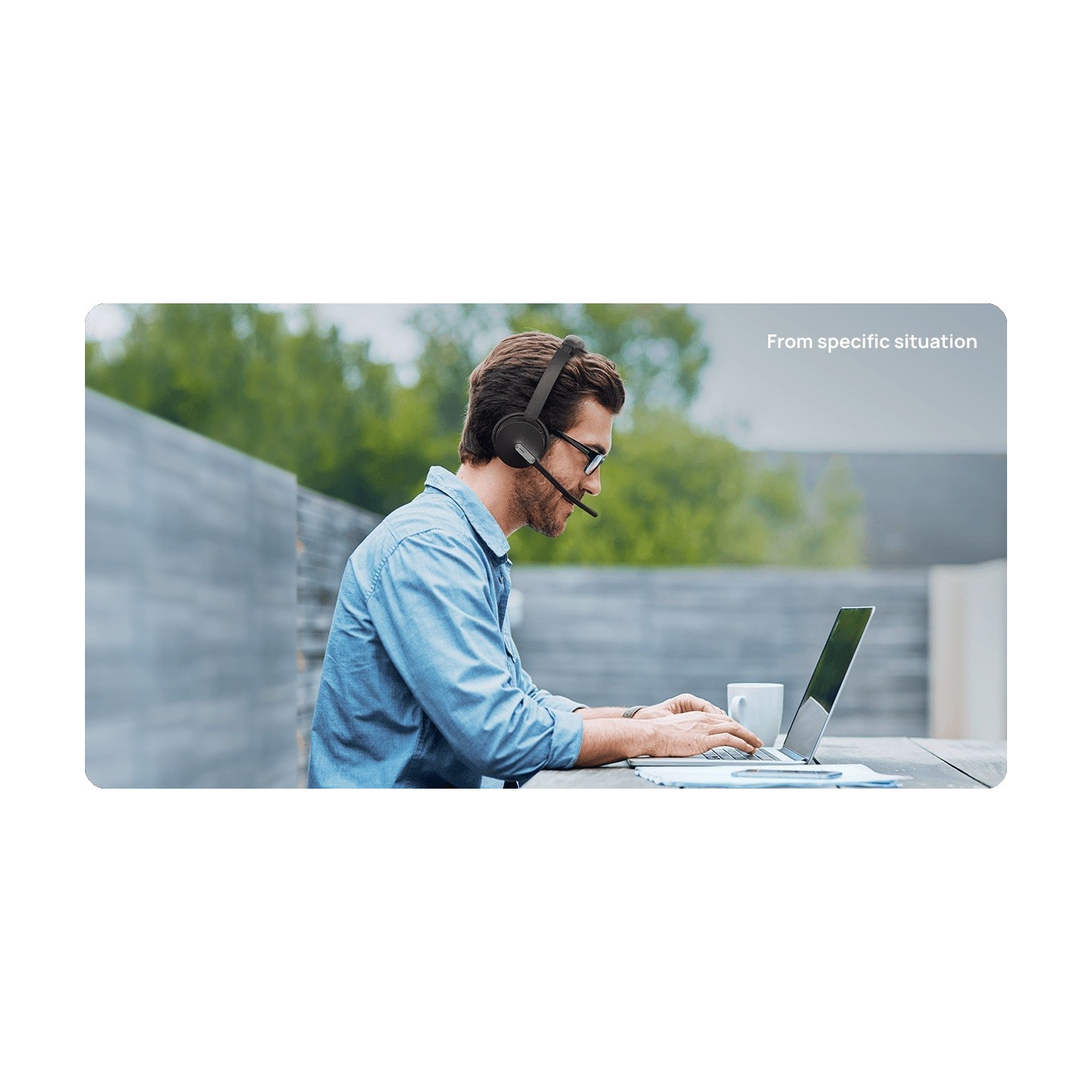 Yealink BH70 Wireless Bluetooth Headset 3-Mic NC BT Dongle Dual Teams (Boxed) — Buy in Cyprus with Fast Delivery