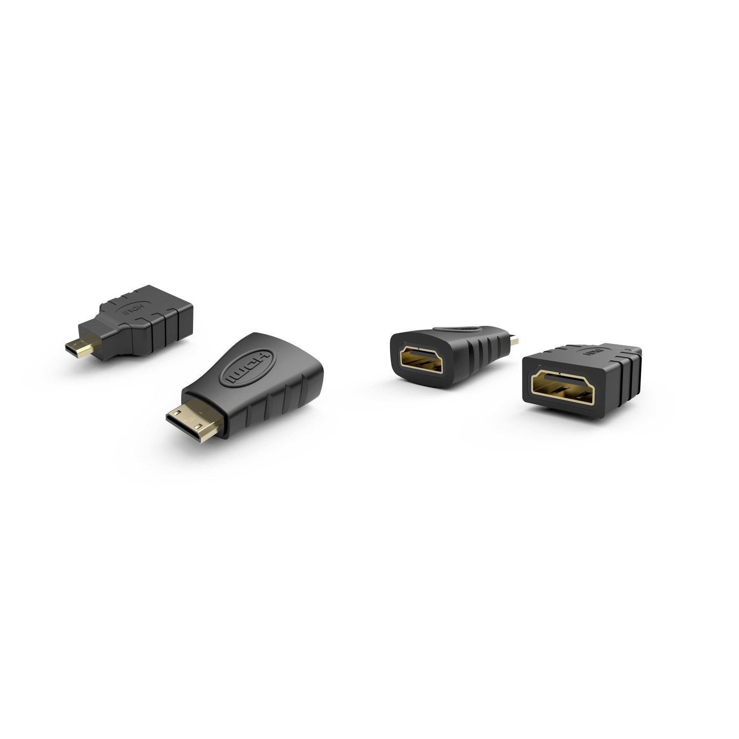 Unitek HDMI Mini Micro to VGA+Audio Converter - Y-6355 - HDMI Mini Micro to VGA+Audio Converter