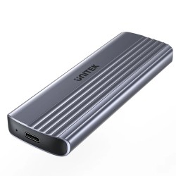 Buy Unitek USB-C NVME PCIe Enclosure 10Gbps - S1241B - USB-C, NVME PCIe Enclosur... in Cyprus, Nicosia, Limassol, Larnaka, Pafos