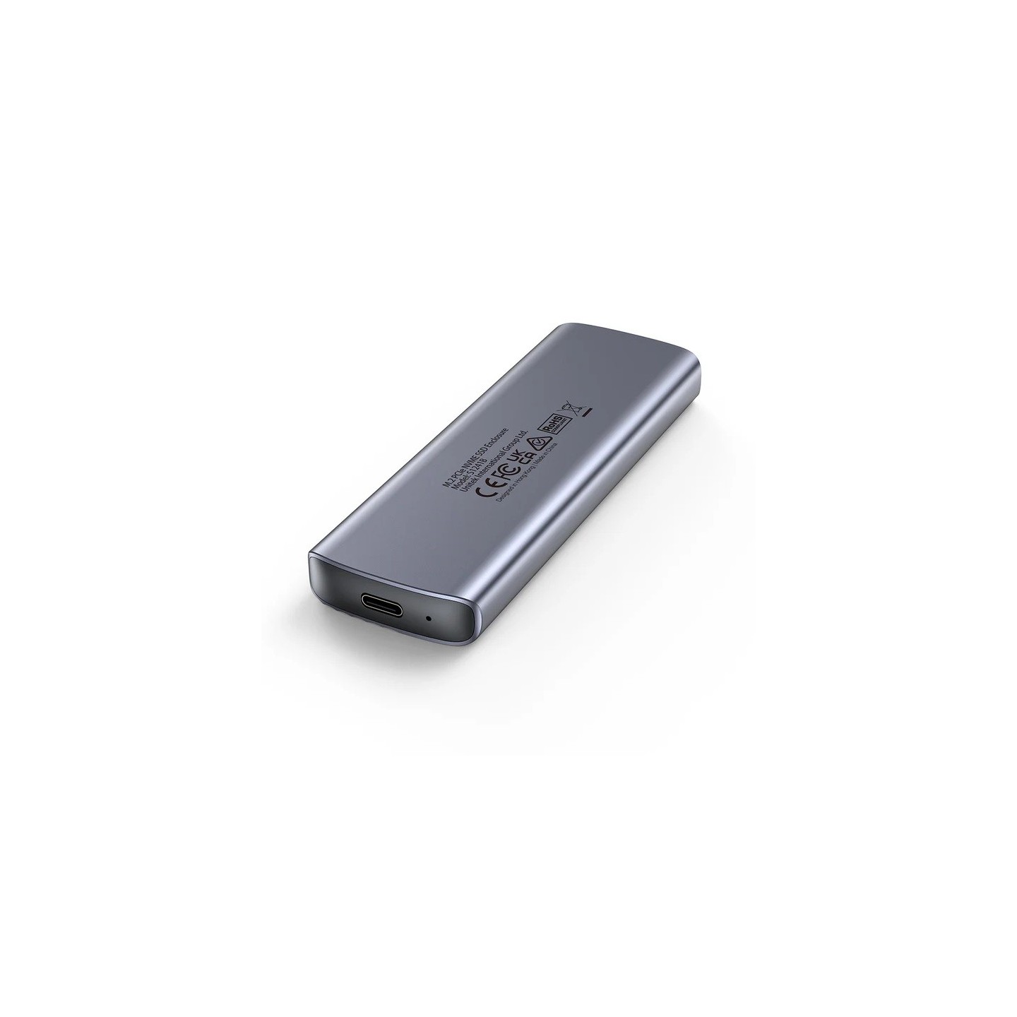 Unitek USB-C NVME PCIe Enclosure 10Gbps - S1241B - USB-C, NVME PCIe Enclosure, 10Gbps — Buy in Cyprus with Fast Delivery
