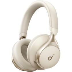 Buy Anker Soundcore Headphones - HiRes ANC Space One White in Cyprus, Nicosia, Limassol, Larnaka, Pafos