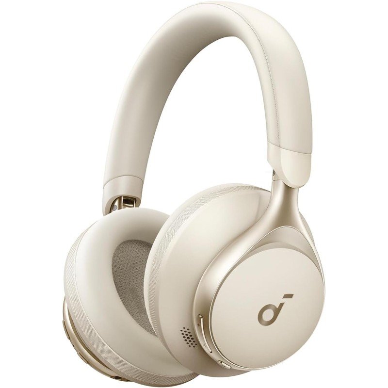 Buy Anker Soundcore Headphones - HiRes ANC Space One White in Cyprus, Nicosia, Limassol, Larnaka, Pafos