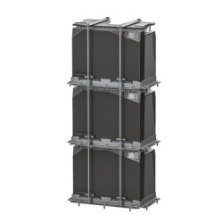 Buy EcoFlow Power Hub Battery Mounting Bracket - For 2kWh in Cyprus, Nicosia, Limassol, Larnaka, Pafos