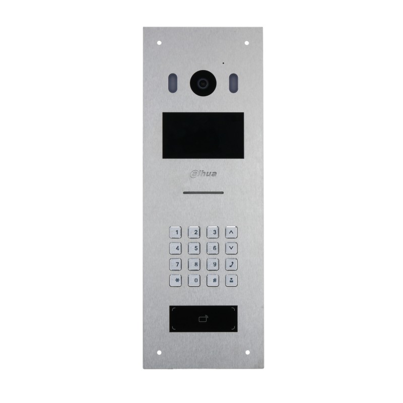 Buy Dahua VD IP Doorphone Apartment Camera - VTO6521K-S2 in Cyprus, Nicosia, Limassol, Larnaka, Pafos