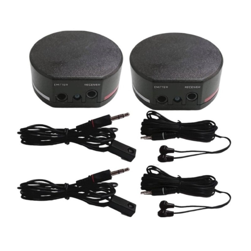 Buy DigitMX IR Extender Set - DMX-IR650 - Digital & BiDirectional IR Extender Se... in Cyprus, Nicosia, Limassol, Larnaka, Pafos