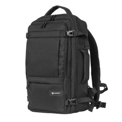 Buy Natec Laptop Backpack - 15.6'' 19L Black CAMEL LITE in Cyprus, Nicosia, Limassol, Larnaka, Pafos