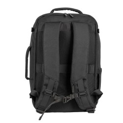 Buy Natec Laptop Backpack - 15.6'' 19L Black CAMEL LITE in Cyprus, Nicosia, Limassol, Larnaka, Pafos
