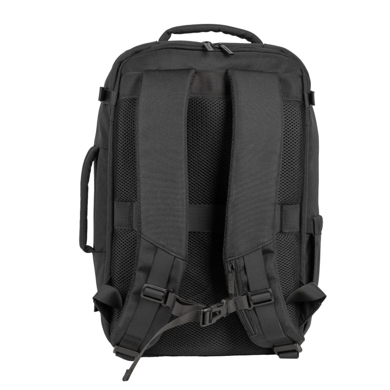 Buy Natec Laptop Backpack - 15.6'' 19L Black CAMEL LITE in Cyprus, Nicosia, Limassol, Larnaka, Pafos