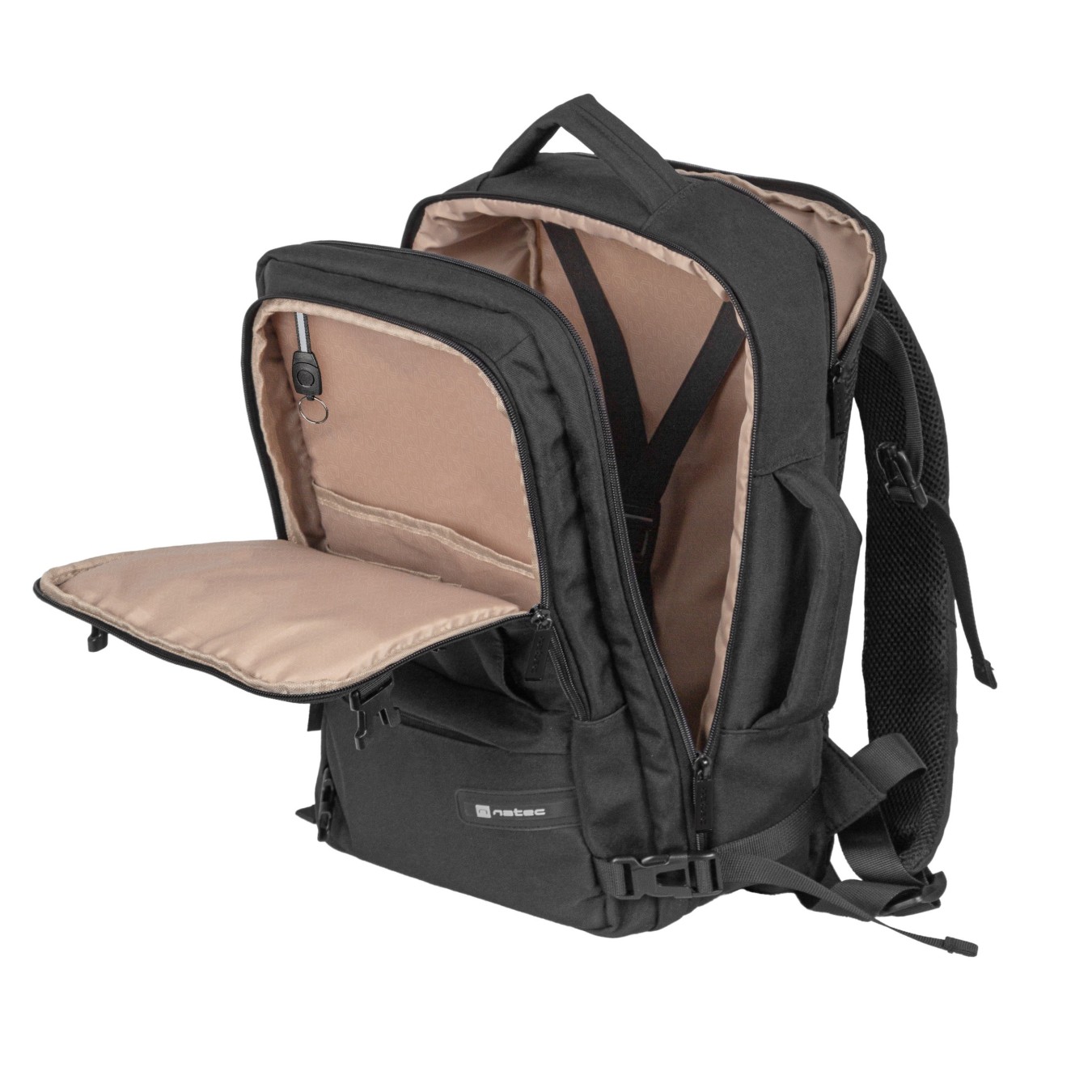 Natec Camel Lite – 15.6" Laptop Backpack 19L | Armenius Store