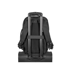 Buy Natec Laptop Backpack - 15.6'' 19L Black CAMEL LITE in Cyprus, Nicosia, Limassol, Larnaka, Pafos