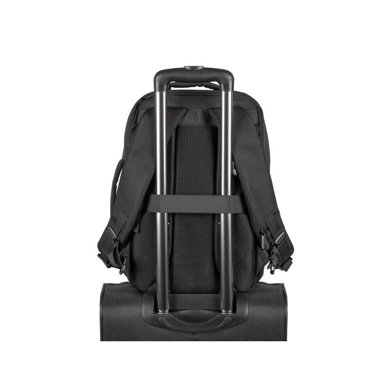 Buy Natec Laptop Backpack - 15.6'' 19L Black CAMEL LITE in Cyprus, Nicosia, Limassol, Larnaka, Pafos