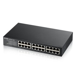 Buy Zyxel Switch Gigabit Ethernet - GS1100-24E - 24-Port R M UK Plug in Cyprus, Nicosia, Limassol, Larnaka, Pafos