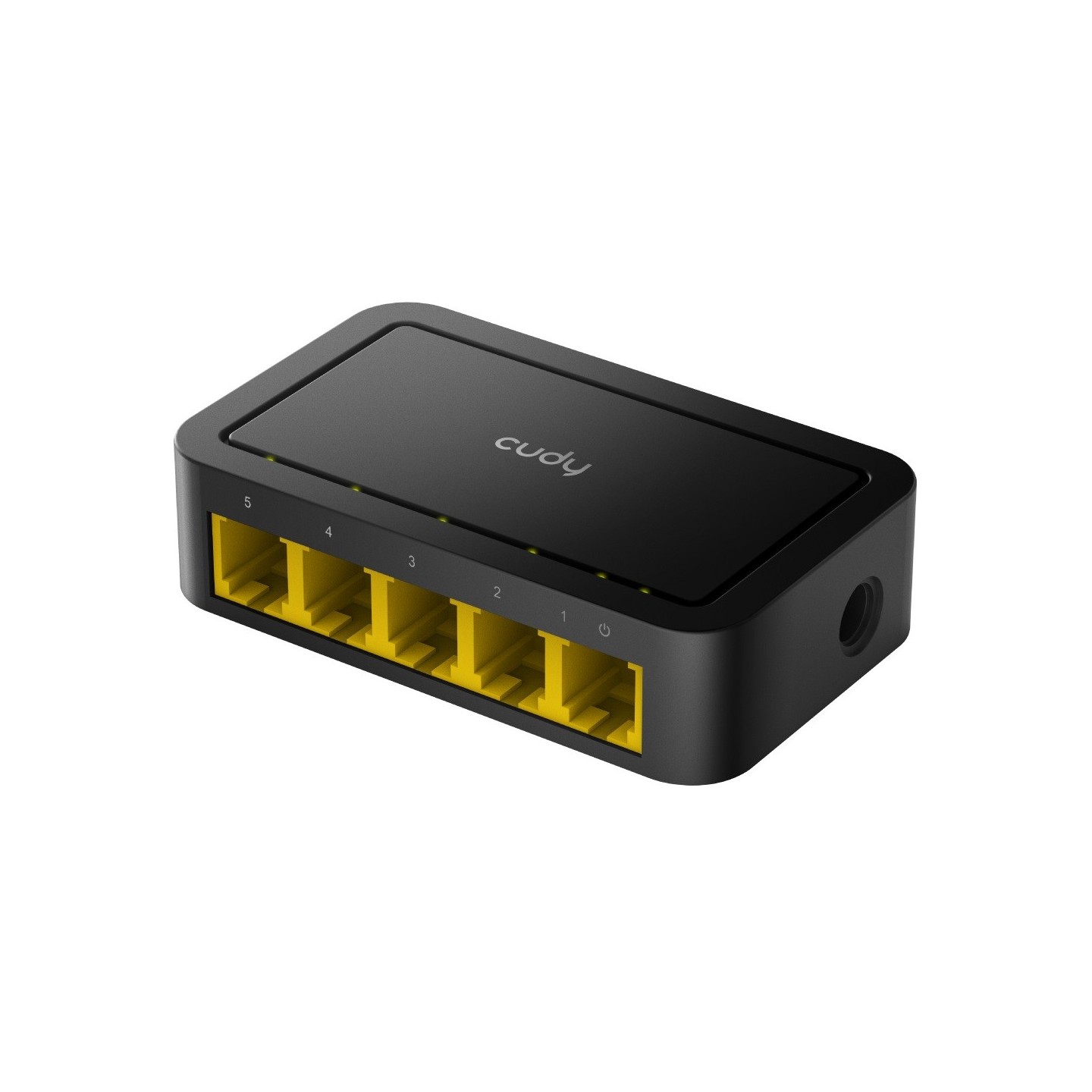 Cudy Desktop Switch - FS105D - 5-Port 10 100 Mbps Desktop Switch — Buy in Cyprus with Fast Delivery