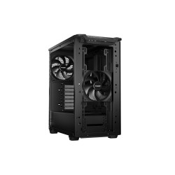 Buy be quiet! Pure Base 501 Airflow - Mid Tower ATX Case, Black, USB-C + 2x USB-... in Cyprus, Nicosia, Limassol, Larnaka, Pafos