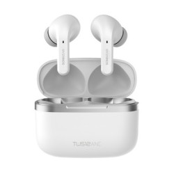Buy SonicGear EARPUMP - TWS 12 - ANC Sweatproof White Earphones in Cyprus, Nicosia, Limassol, Larnaka, Pafos