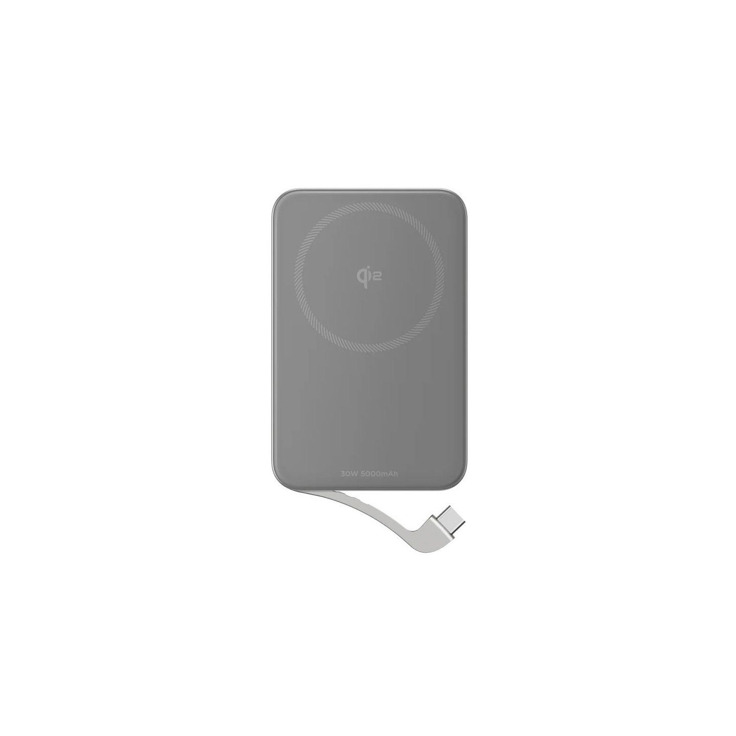 EcoFlow Charge RAPID Magnetic Power Bank - 10000mAh (Black) — Buy in Cyprus with Fast Delivery