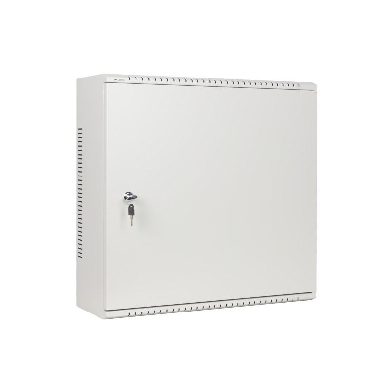 Buy Lanberg Wall Rack 19'' Low Profile 6U+3U Assembled White - Z34160 - 19'' Low... in Cyprus, Nicosia, Limassol, Larnaka, Pafos