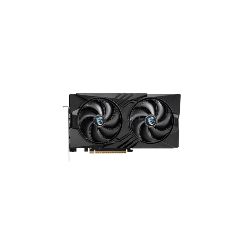 MSI GeForce RTX 5060 Gaming OC - 8GB GDDR7, Boost 2625 MHz, Black, Dual-Fan (Boxed) — Buy in Cyprus with Fast Delivery