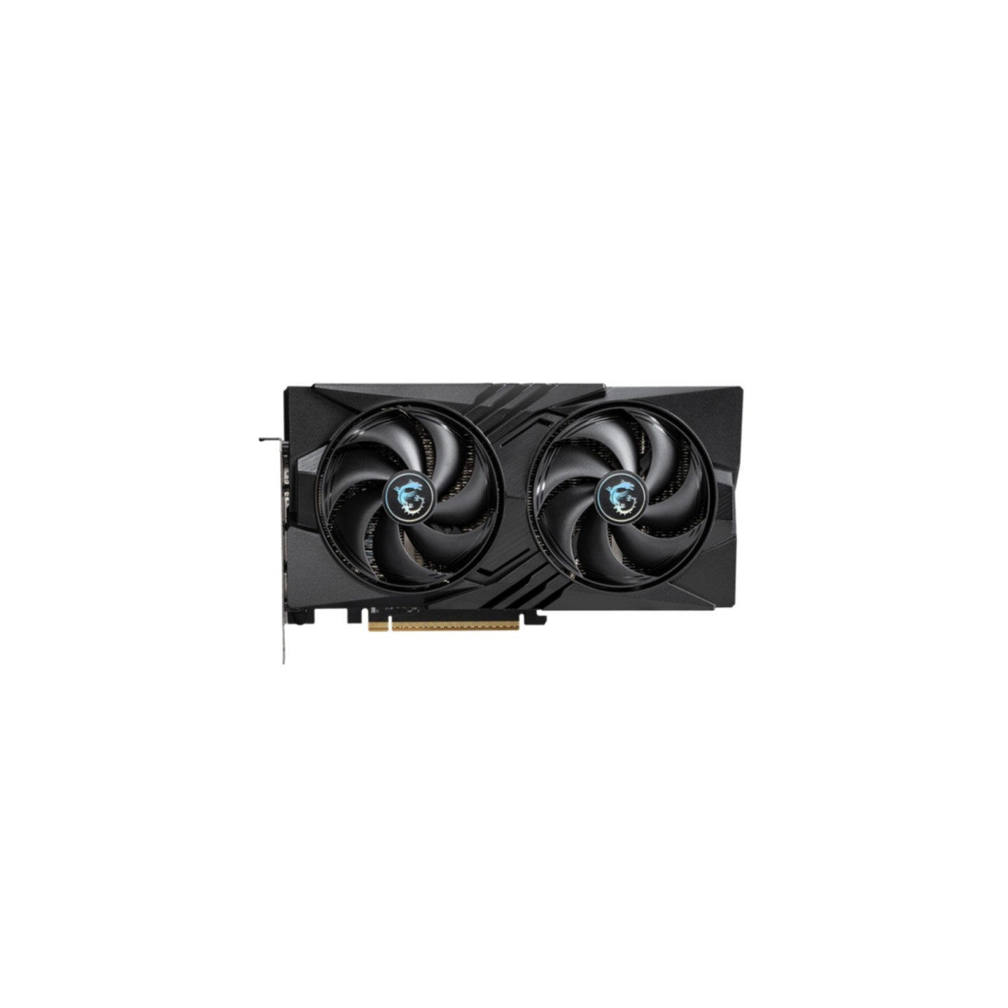 MSI GeForce RTX 5060 Gaming OC - 8GB GDDR7, Boost 2625 MHz, Black, Dual-Fan (Boxed) — Buy in Cyprus with Fast Delivery