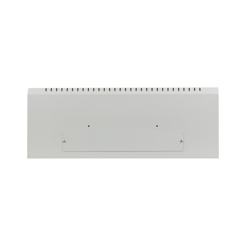 Buy Lanberg Wall Rack 19'' Low Profile 6U+3U Assembled White - Z34160 - 19'' Low... in Cyprus, Nicosia, Limassol, Larnaka, Pafos