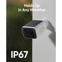 Anker Eufy Security Camera - S220 SoloCam - Outdoor — Buy in Cyprus with Fast Delivery